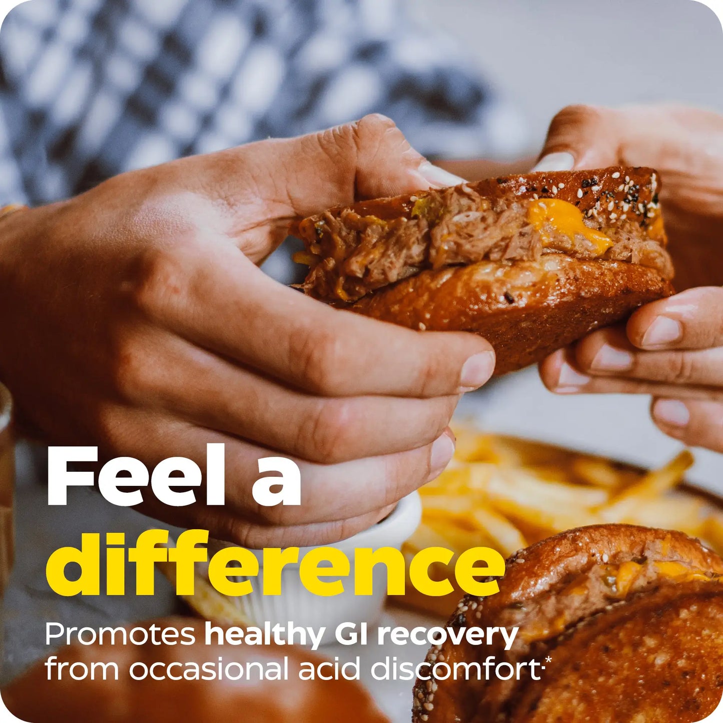 feel a difference with enzymedica