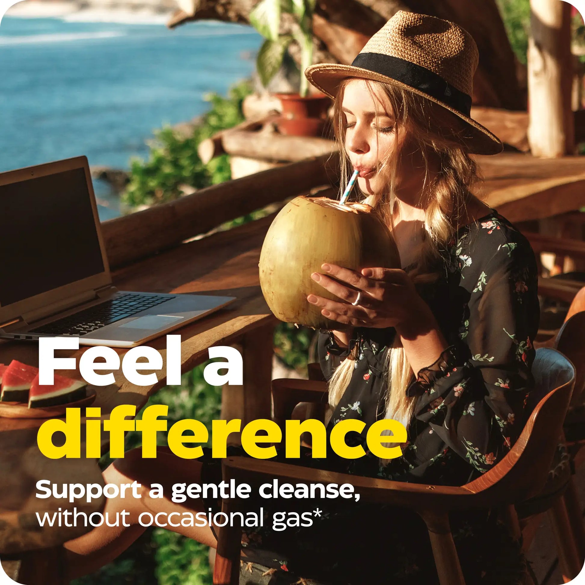 feel a difference with enzymedica