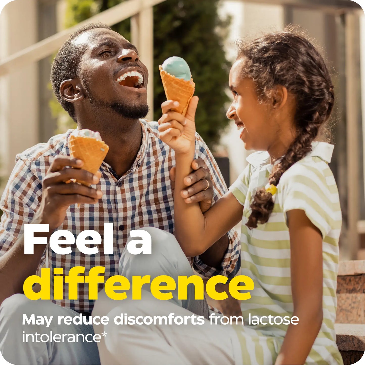 feel a difference with enzymedica products