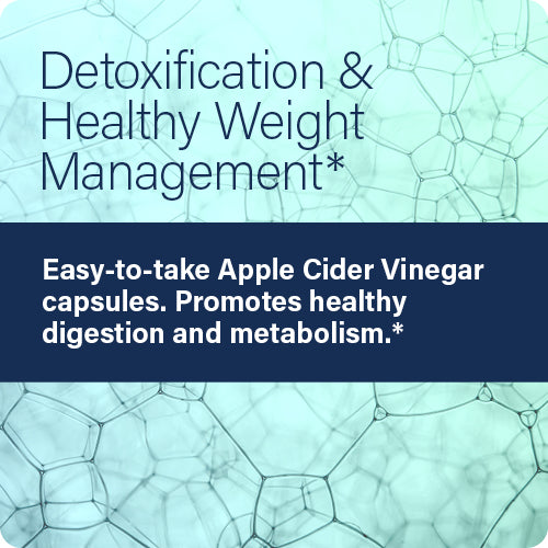 advertisement for enzyme science apple cider vinegar