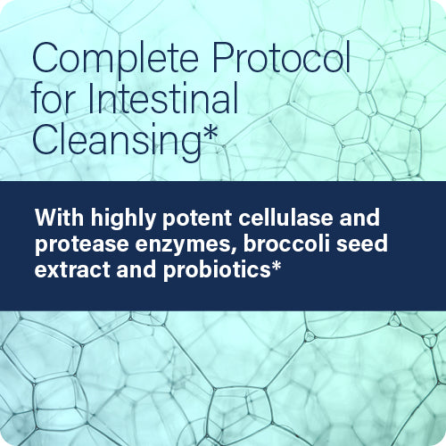 advertisement for enzyme science candidase pro