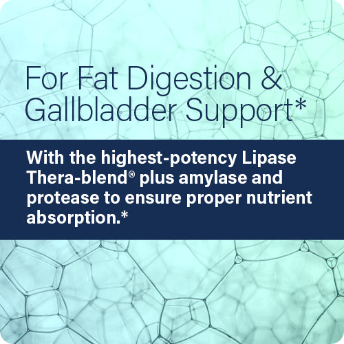 advertisement for enzyme science lypo optimize content