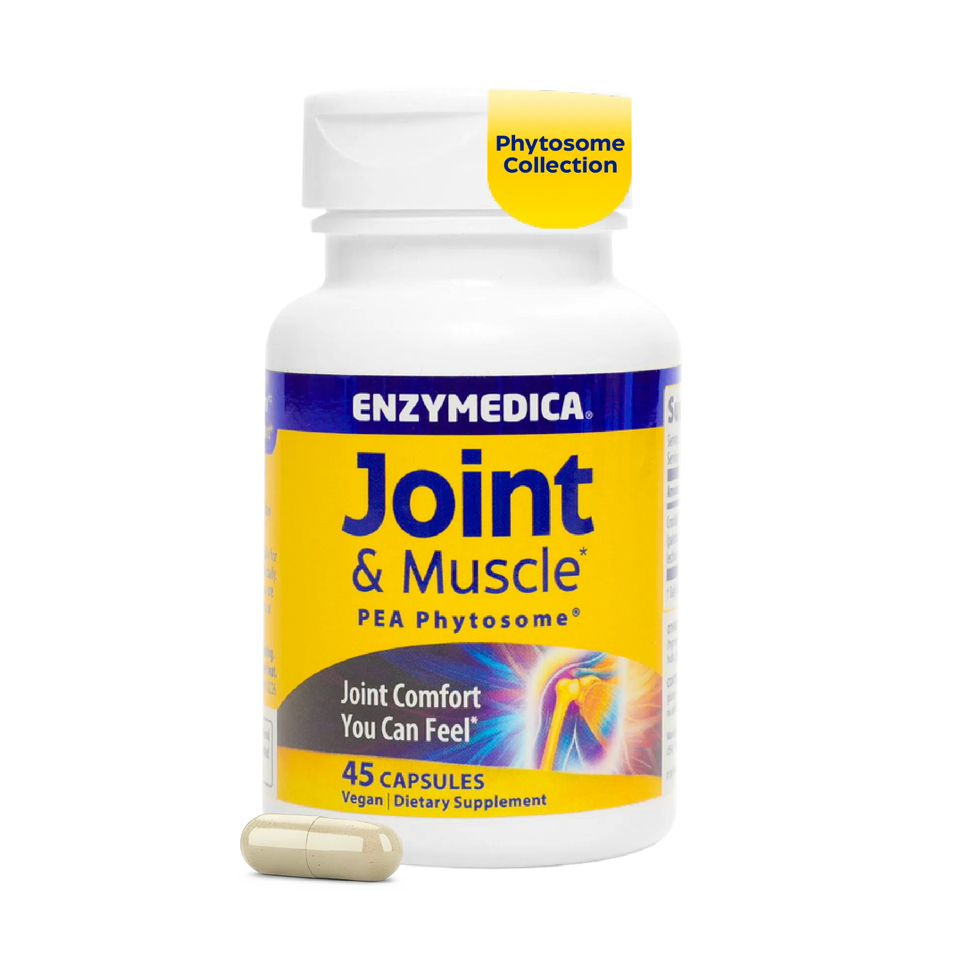 Joint & Muscle PEA Phytosome® | Enzyme Science
