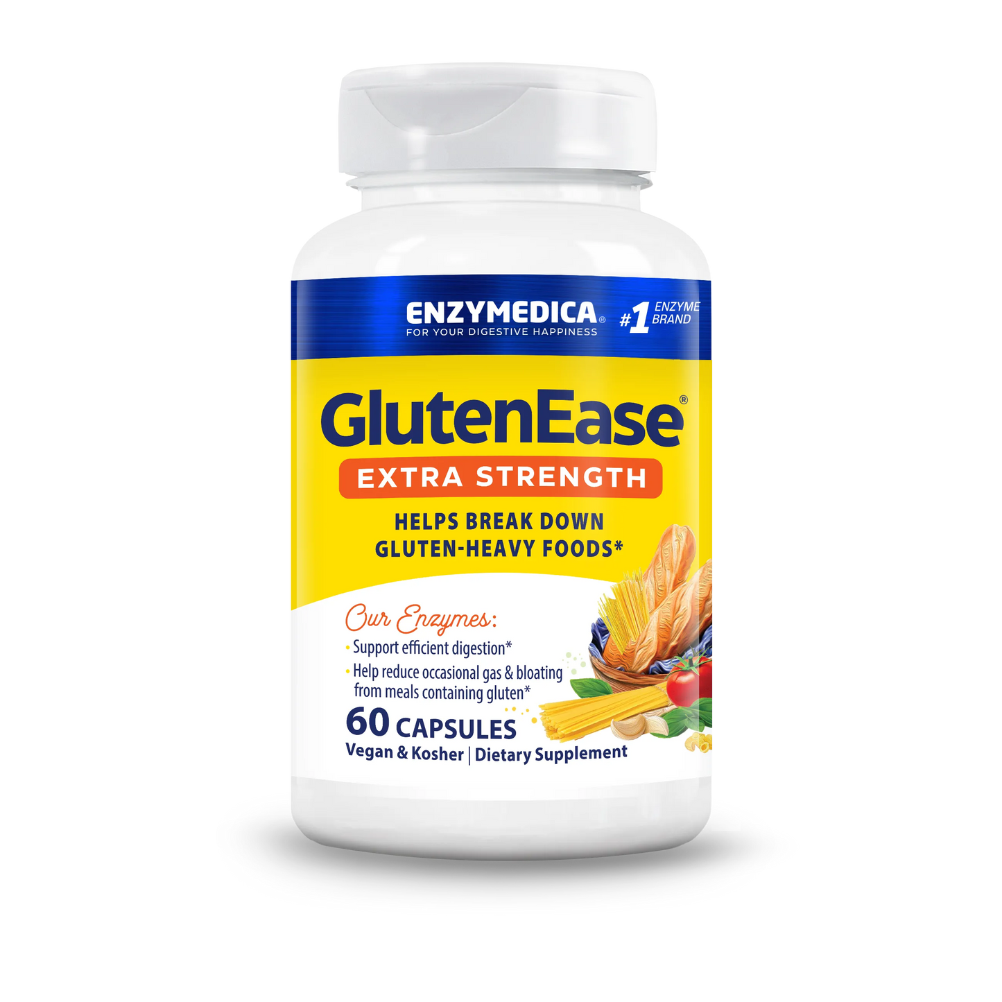 GlutenEase® Extra Strength