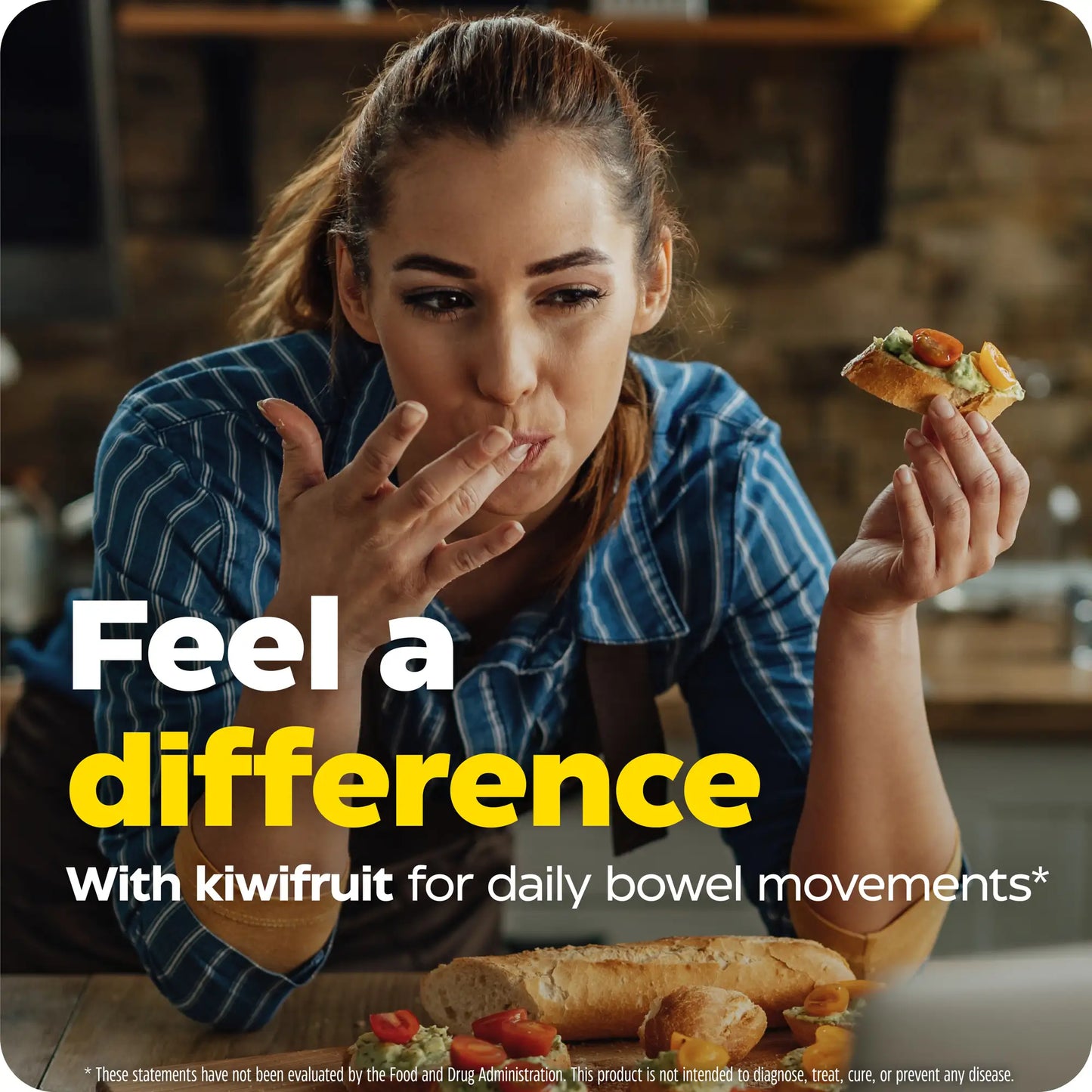 feel a difference with enzymedica products