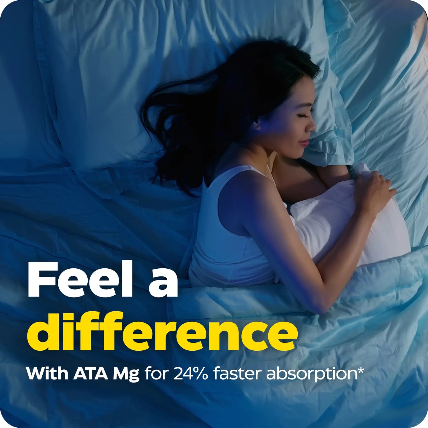 feel a difference with magnesium mind