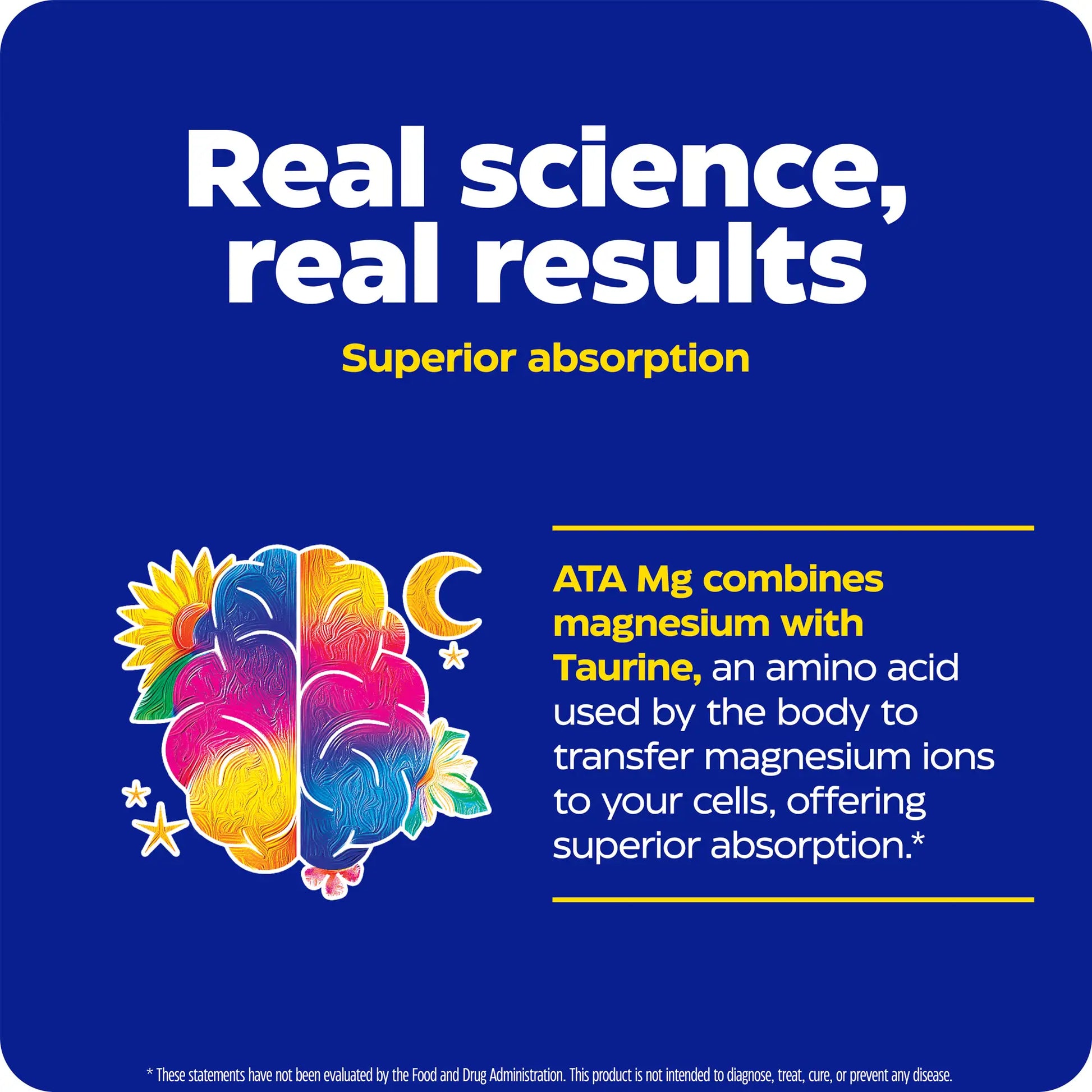 the real science and real results with magnesium mind