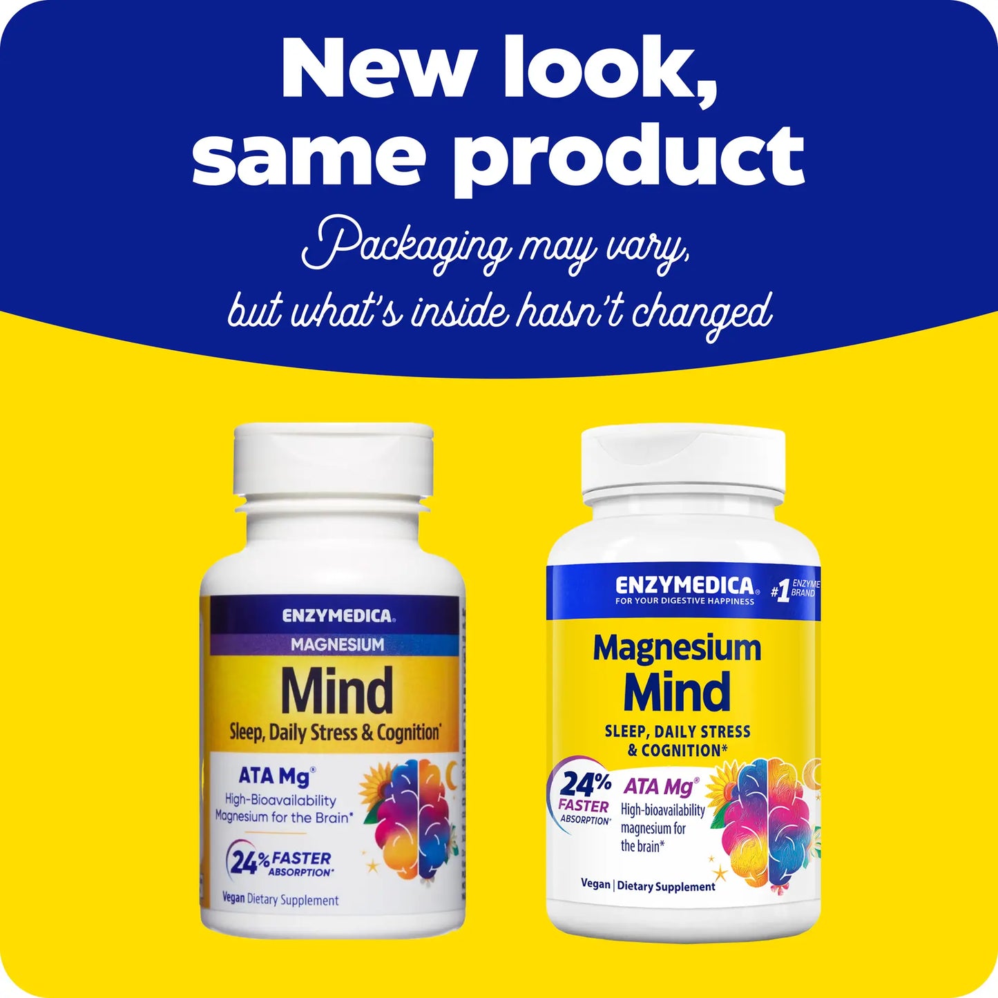 the new look for magnesium mind