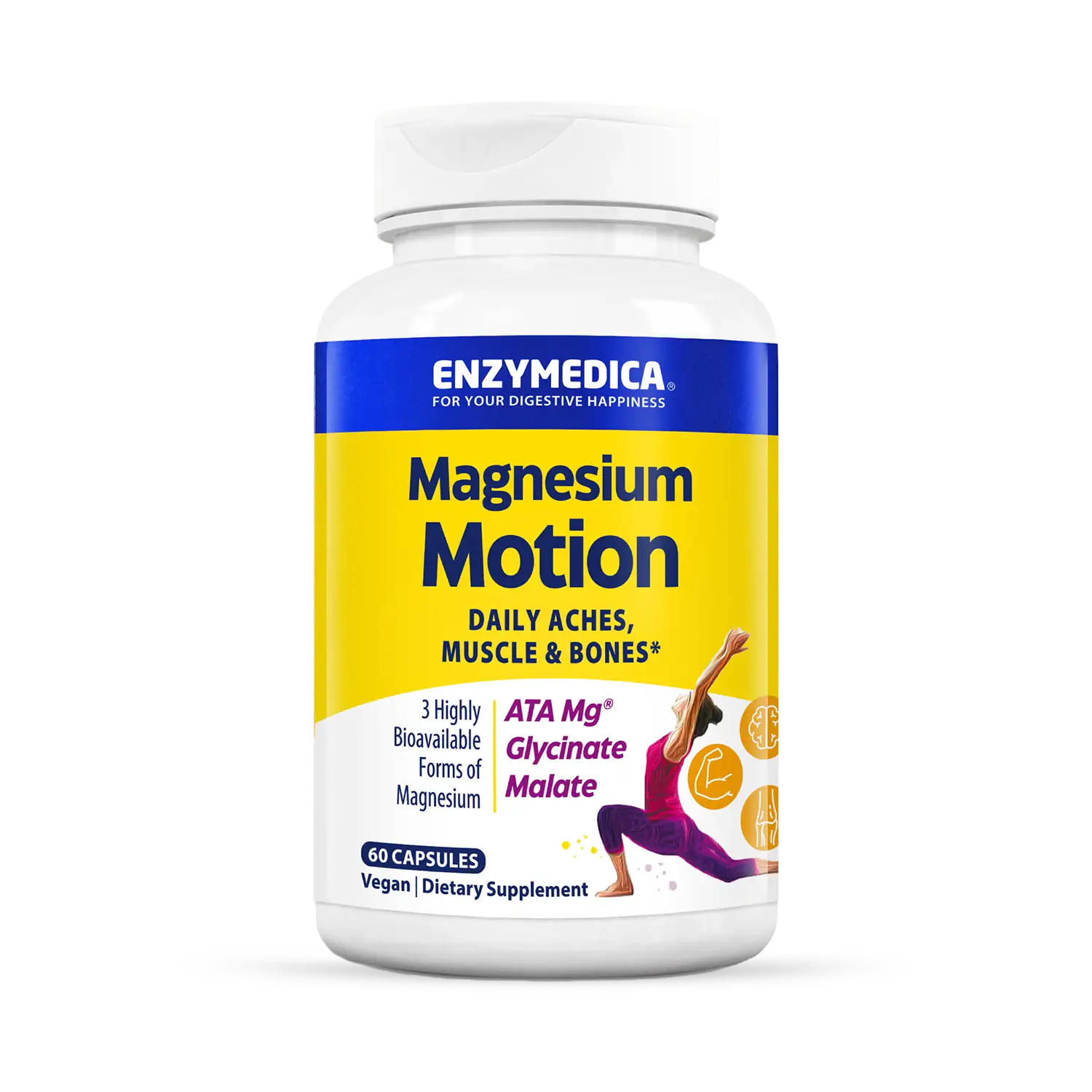 Magnesium Motion