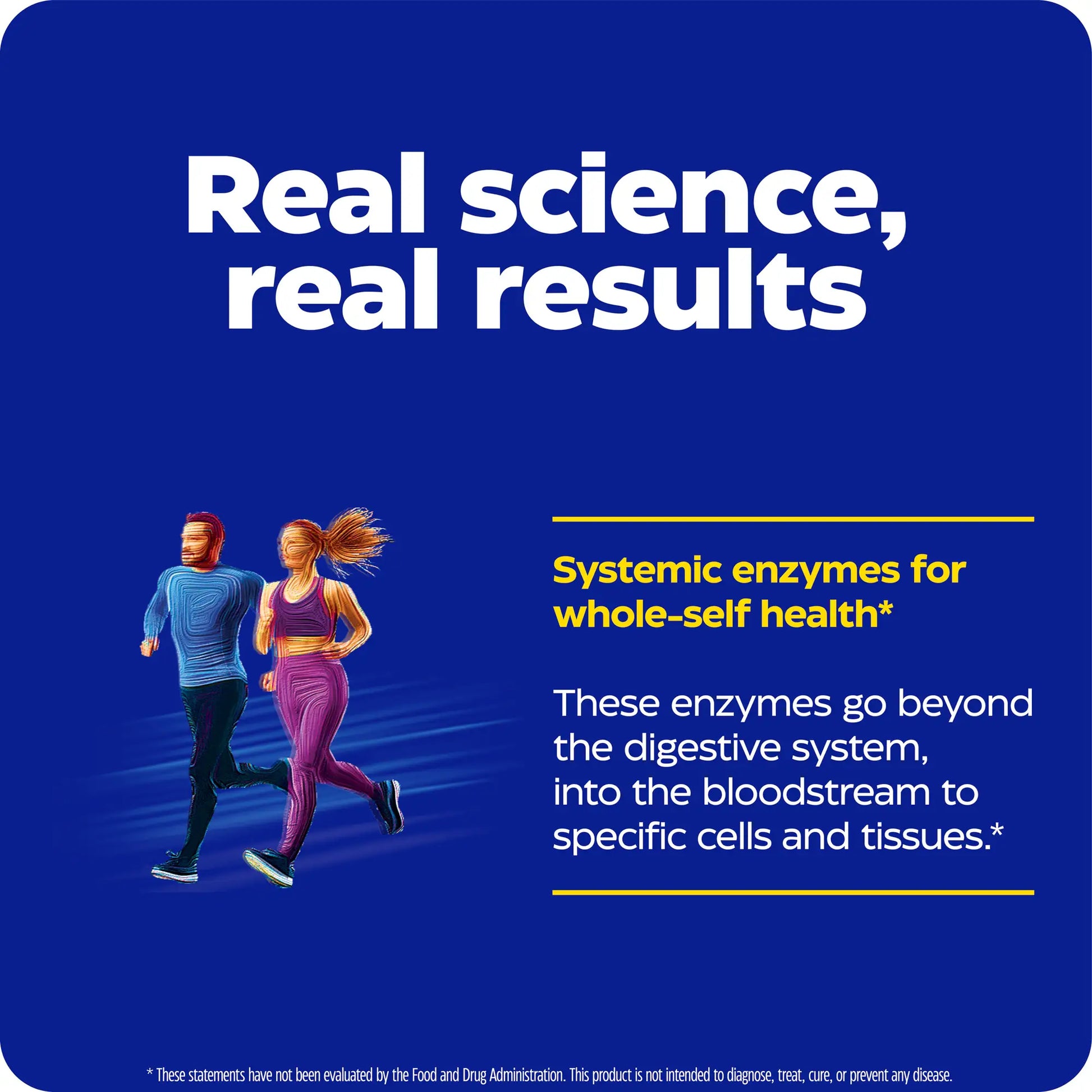 The real science and real results with Repair Gold