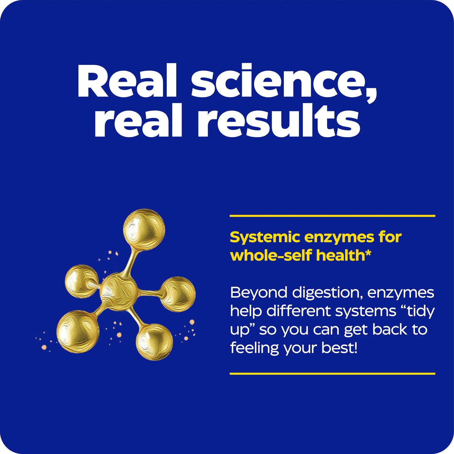 The real science and real results with SerraGold