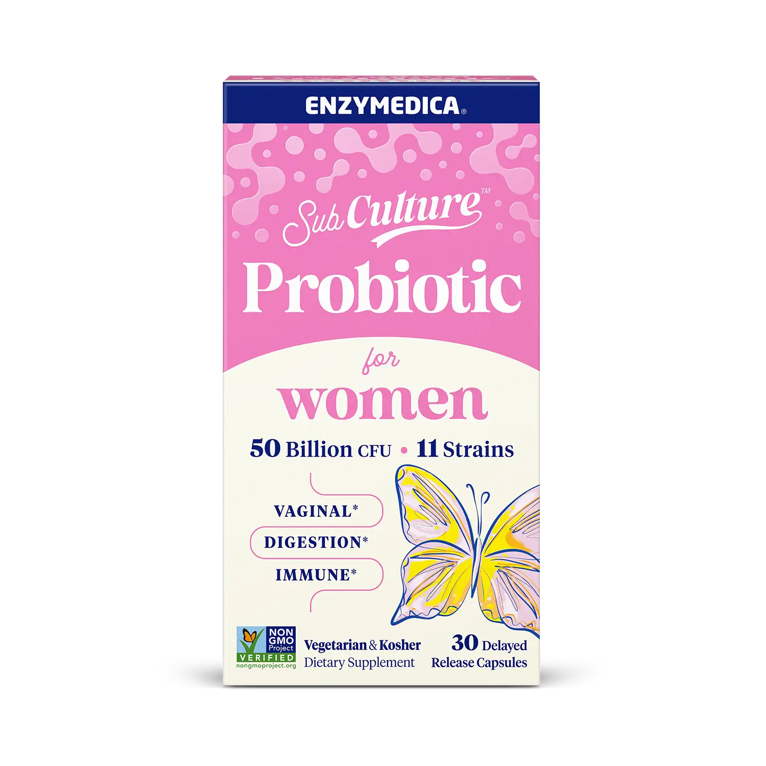 Carton of SubCulture Women