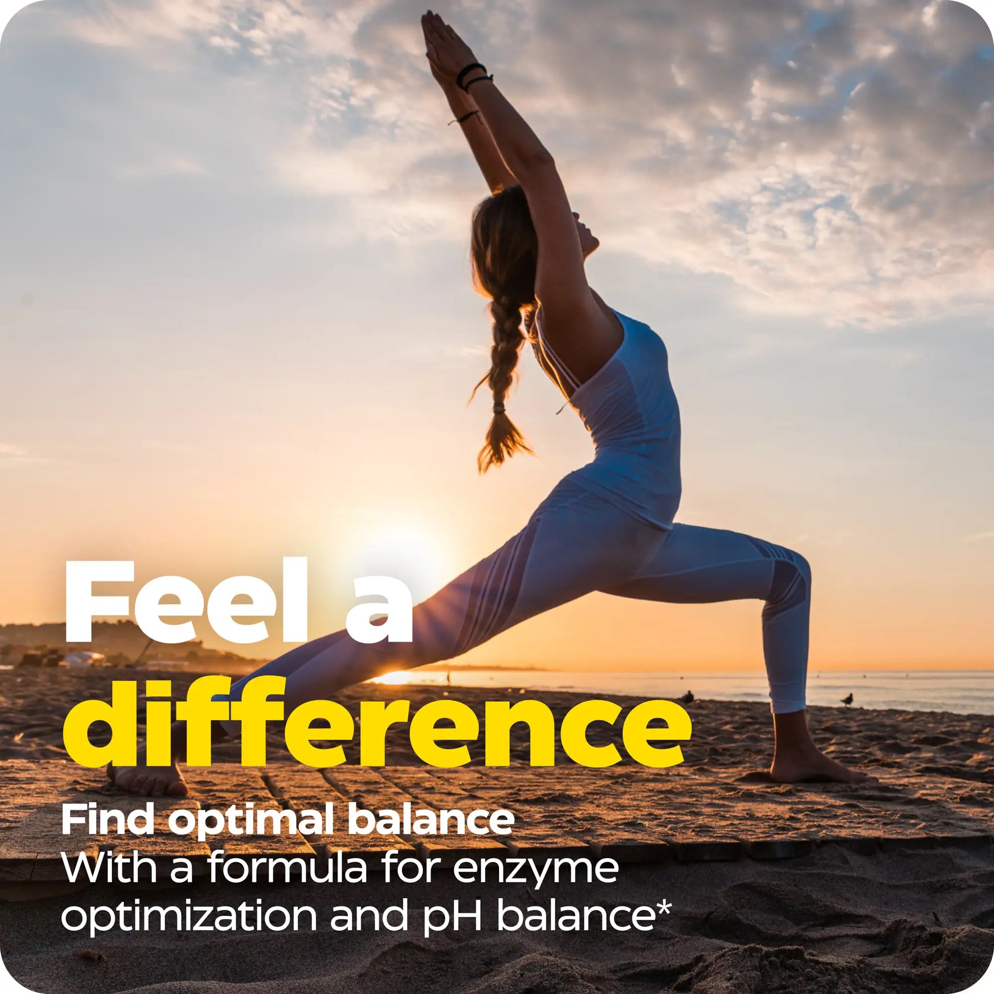 Feel a difference with Enzymedica