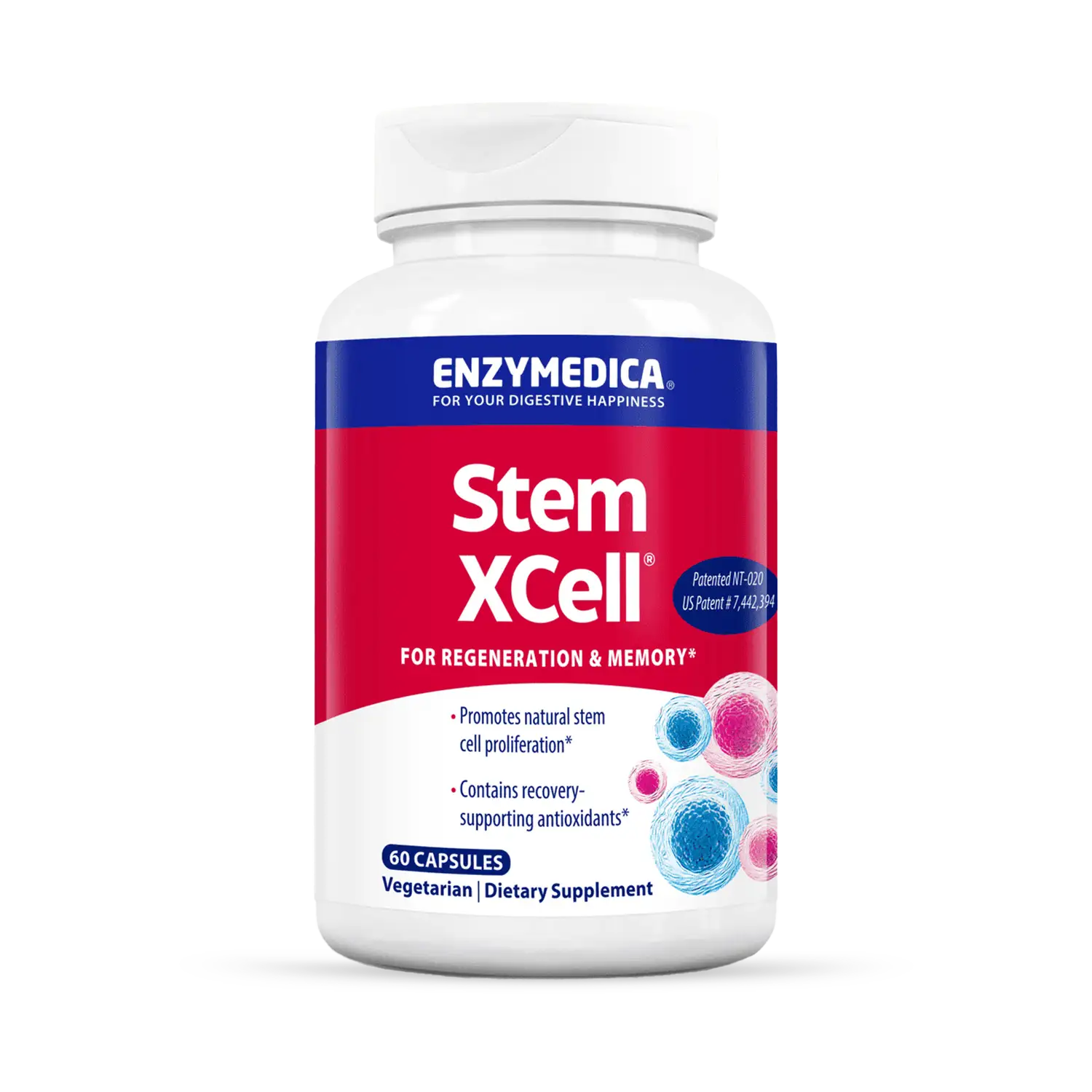 HSC SIS ステムセル Stem XCell® - Promotes Stem Cell Health & Regeneration*