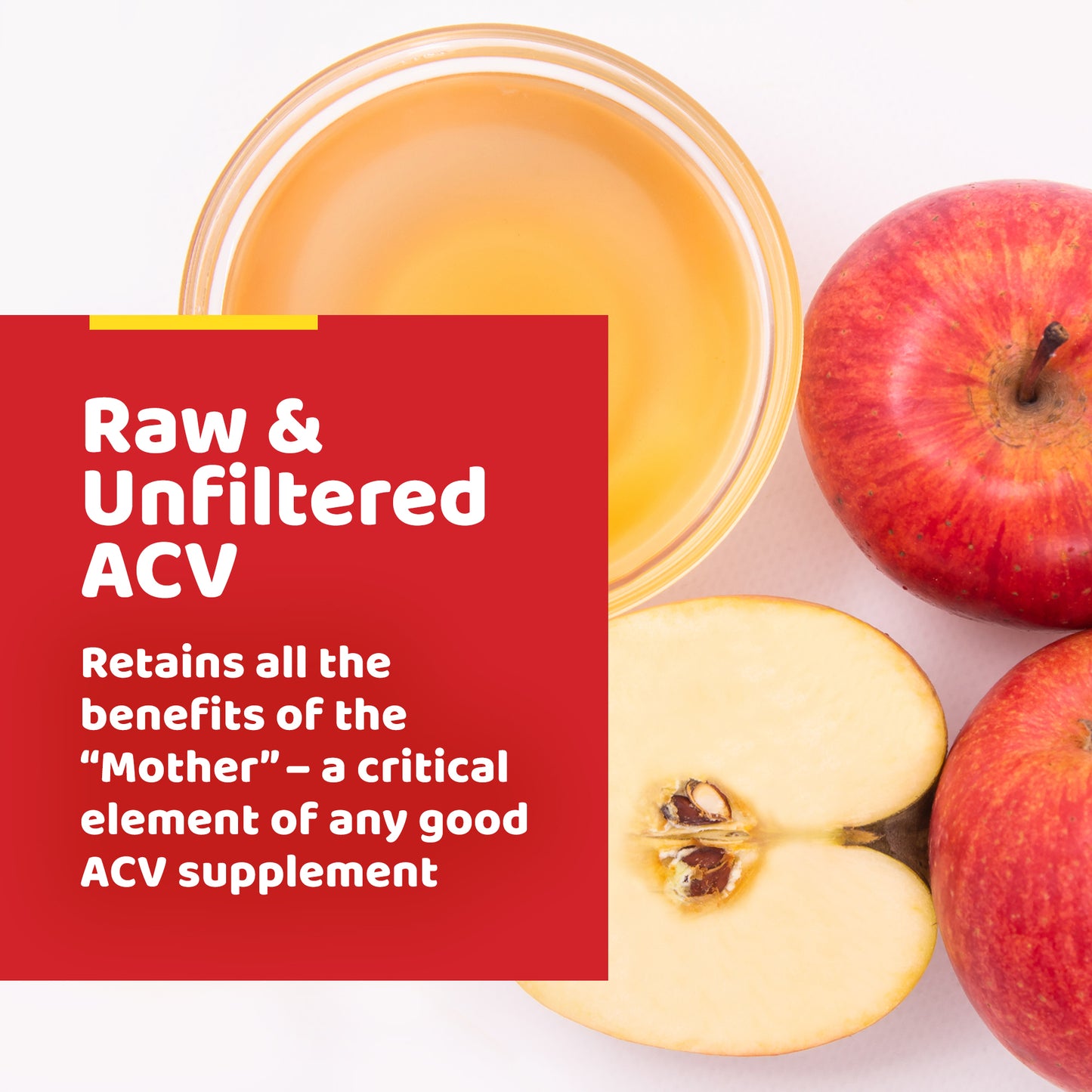 Apple Cider Vinegar Gummies