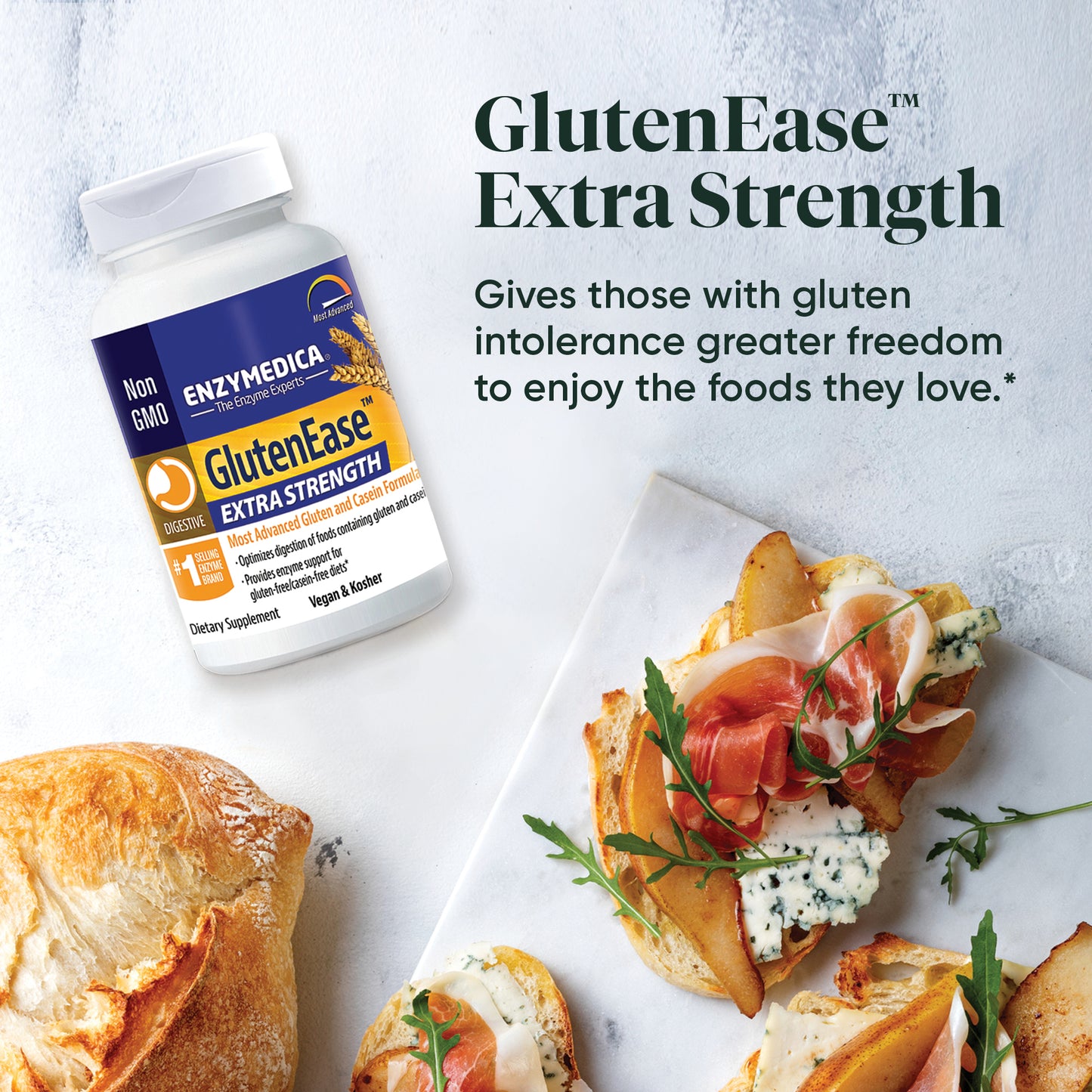 GlutenEase® Extra Strength