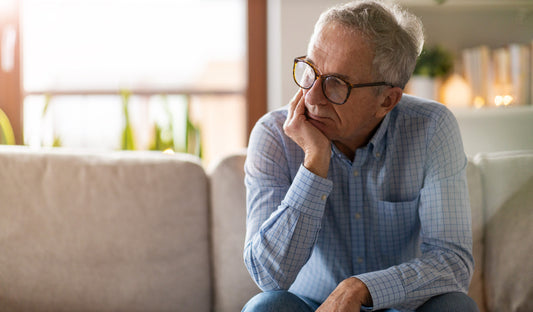 How Occasional Stress Can Impact Overall Health*