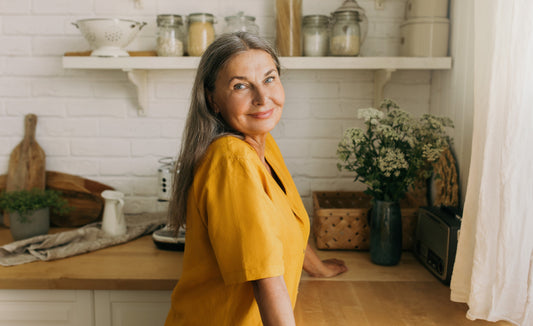 Support a Healthy Mood Through Healthy Digestion and More*