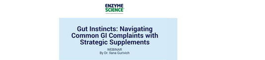 Gut Instincts: Navigating Common GI Complaints with Strategic Supplements