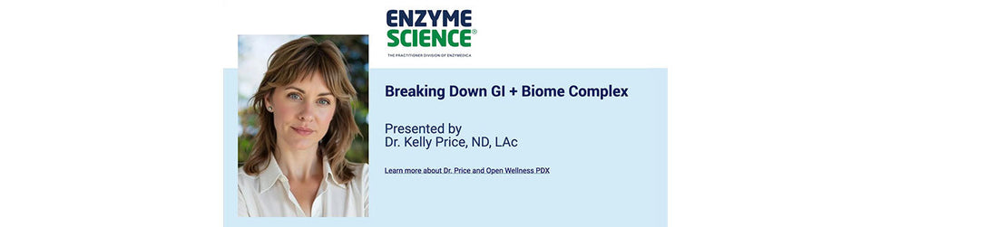 Breaking Down GI + Biome Complex™