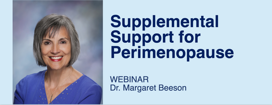 A Whole-Body Approach to Perimenopause