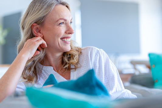Navigating Perimenopause and Midlife with Natural Support*