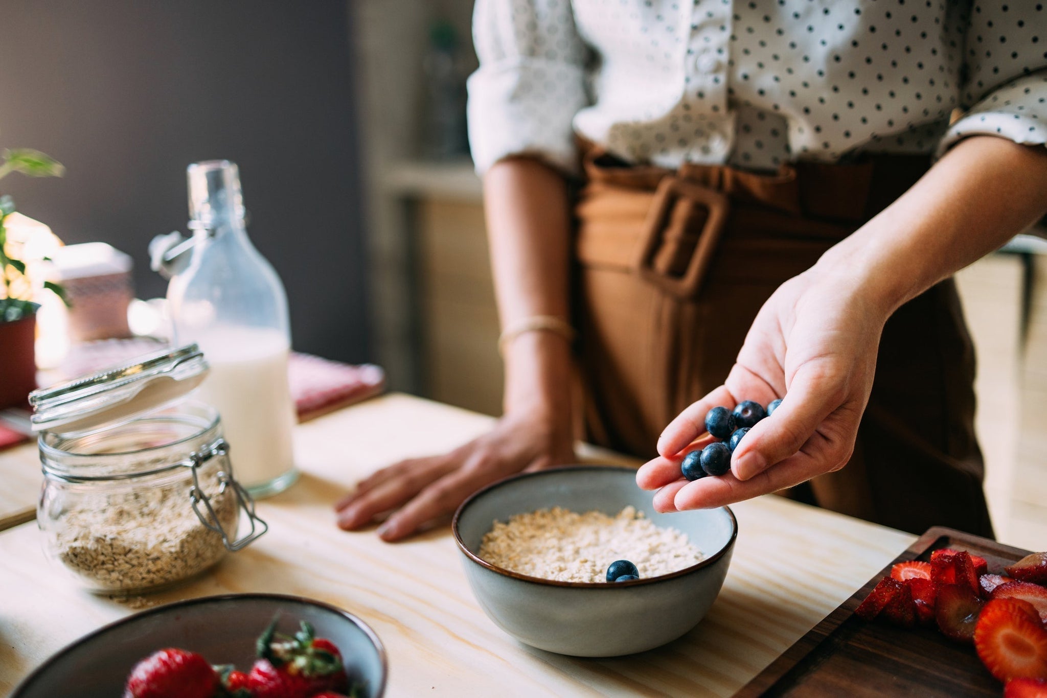 The Fiber Gap: Why Most Americans Fall Short — and Why It Matters