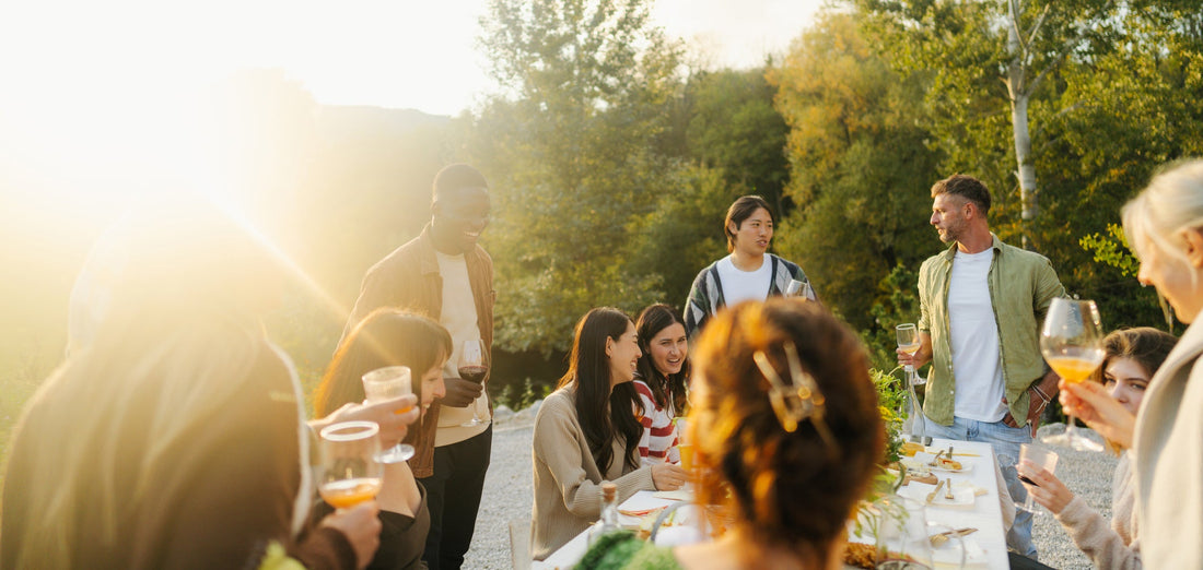 6 Habits to Hold Onto During the Busy Season