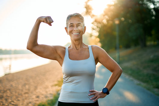 Musculoskeletal Health After 40: A Woman’s Guide