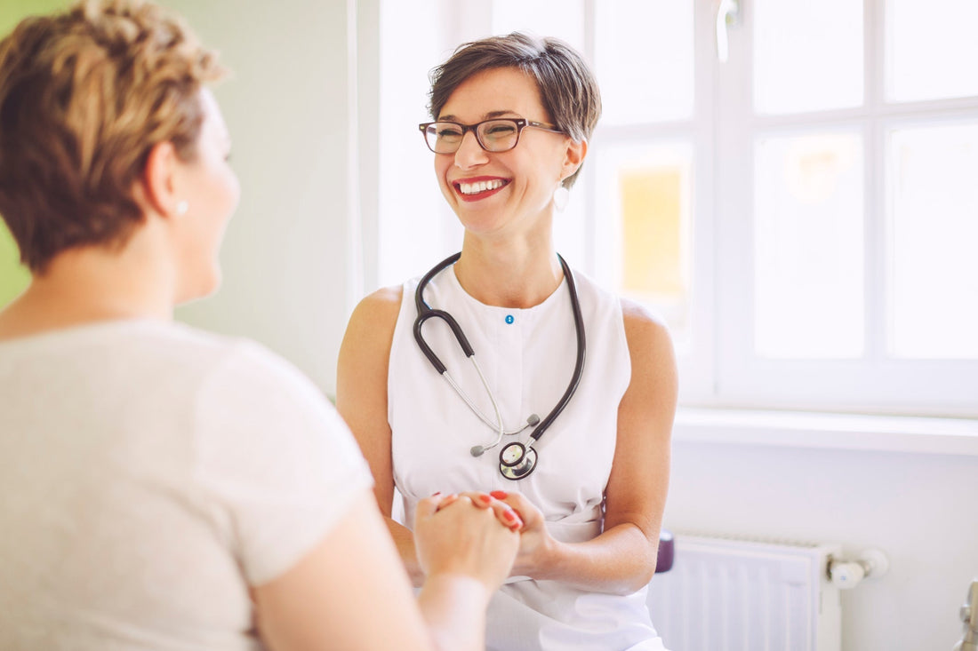 Digestive Support for Clients Taking a GLP-1*