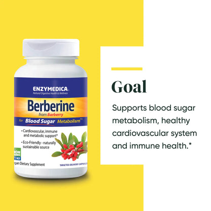 the goal for berberine