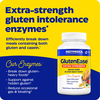 GlutenEase® Extra Strength