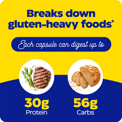GlutenEase® Extra Strength