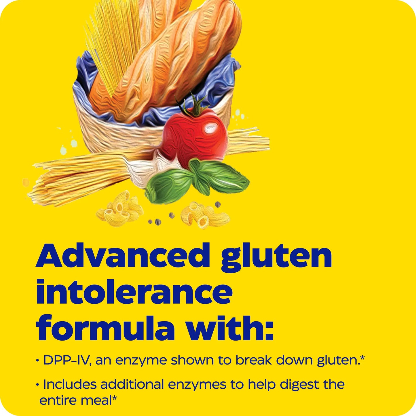 GlutenEase® Extra Strength