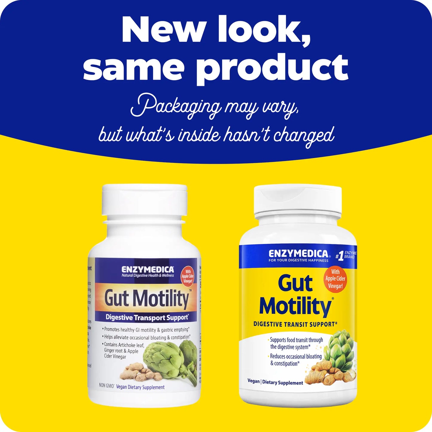 the new look for Gut Motility