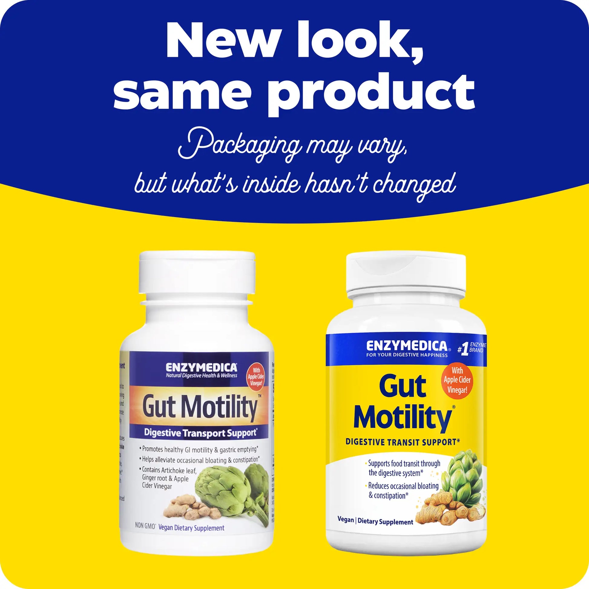the new look for Gut Motility