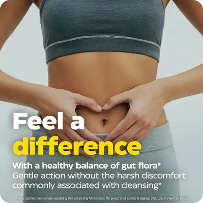 feel a difference with enzymedica products