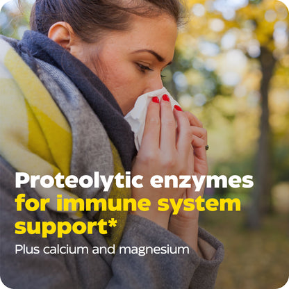 advertisement for immune defense