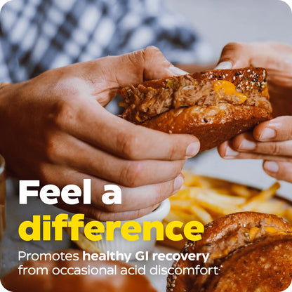 feel a difference with enzymedica