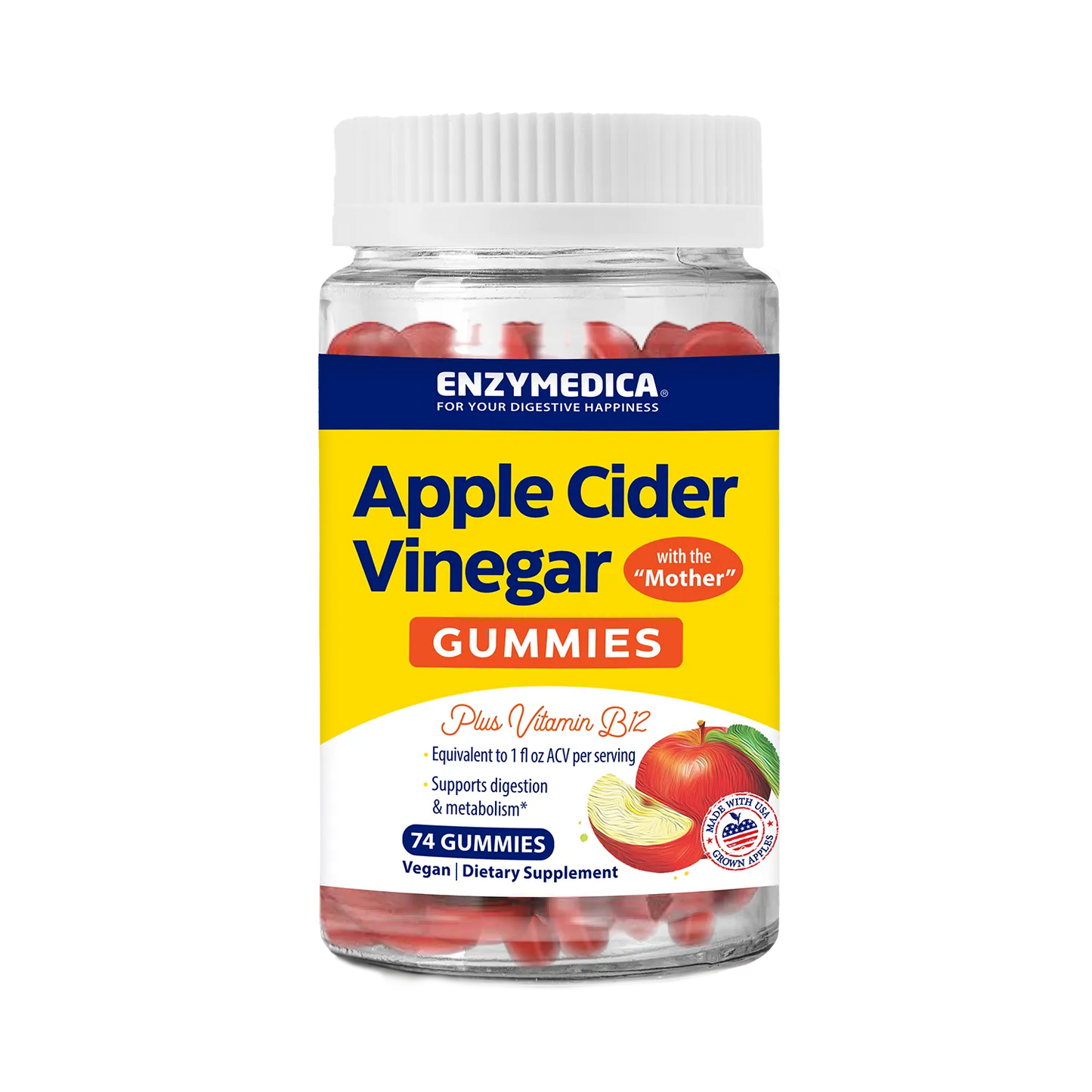 Apple Cider Vinegar Gummies