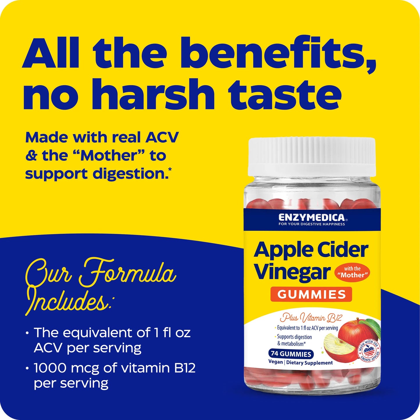 Apple Cider Vinegar Gummies