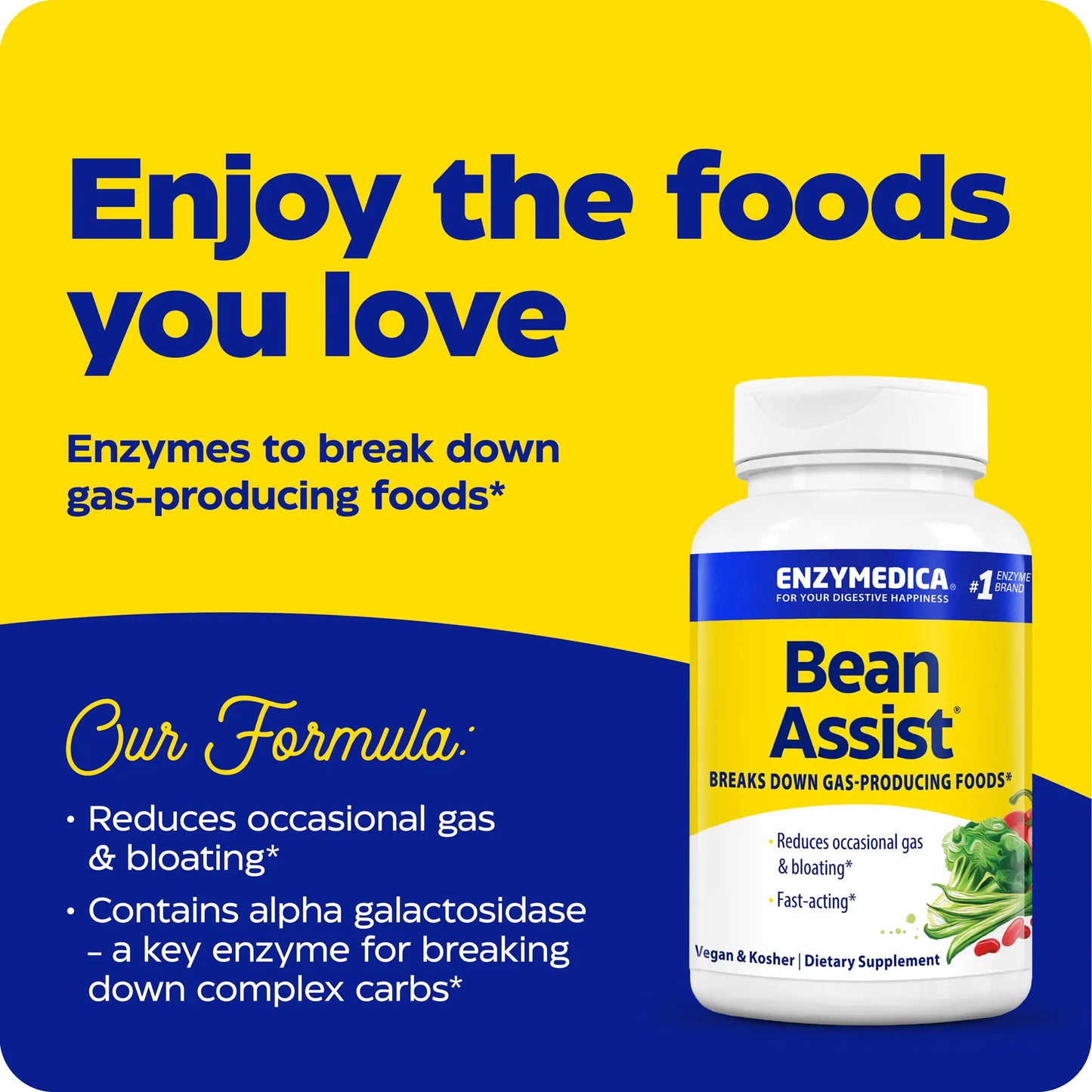 advertisement for bean assist