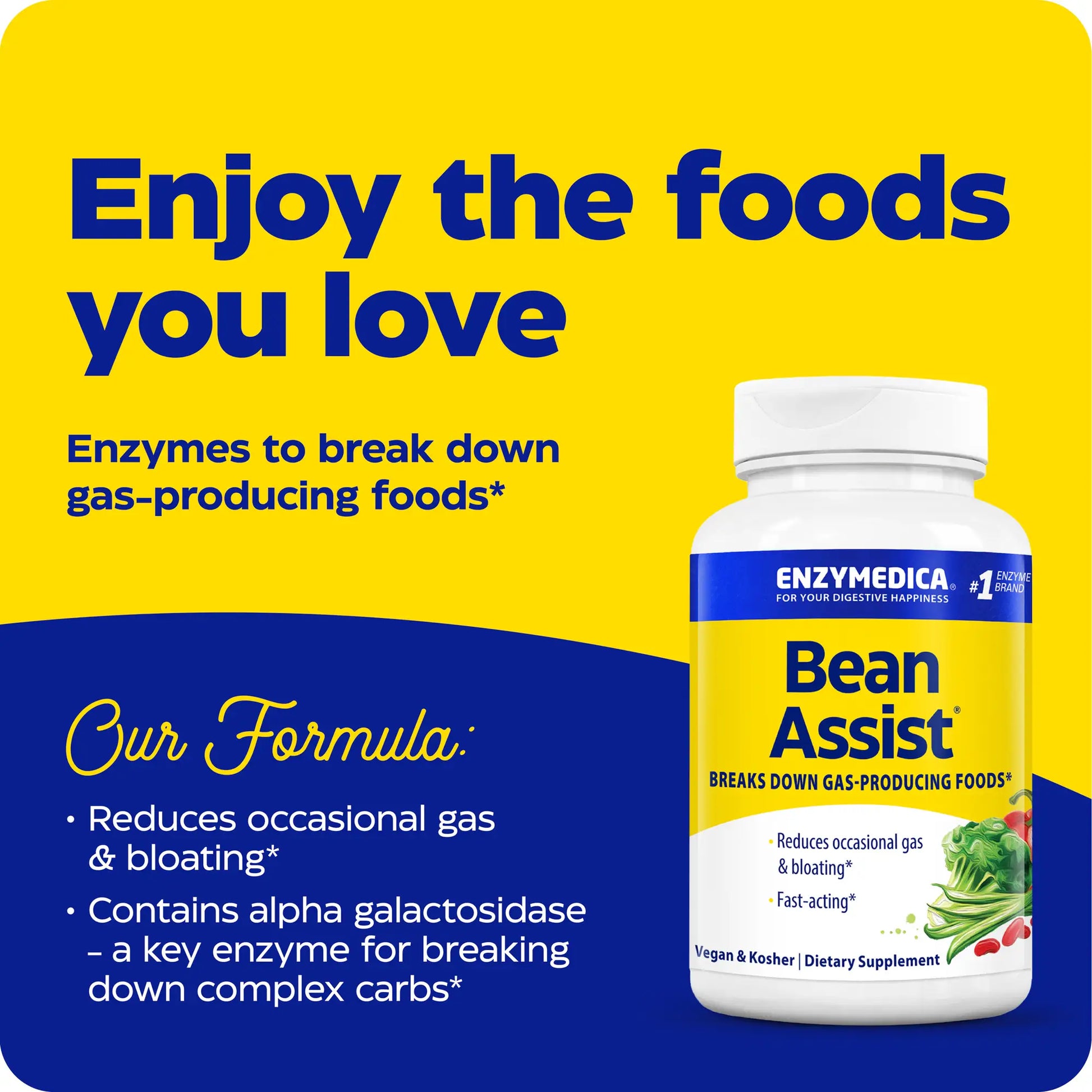 advertisement for bean assist