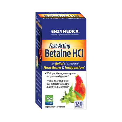 Carton of betaine hci