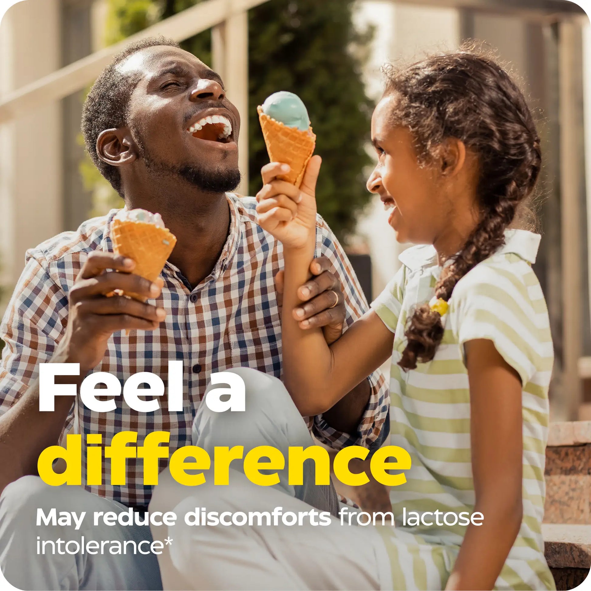 feel a difference with enzymedica products