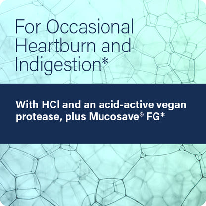 advertisement for enzyme science betaine hci