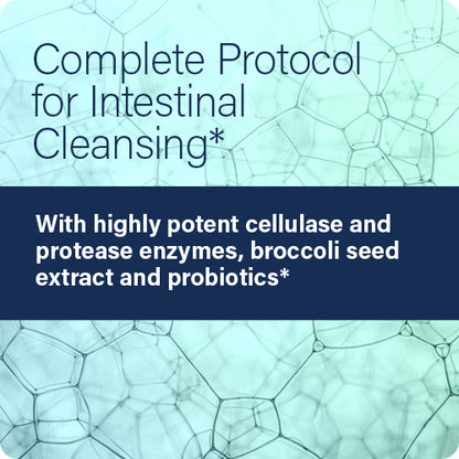 advertisement for enzyme science candidase pro