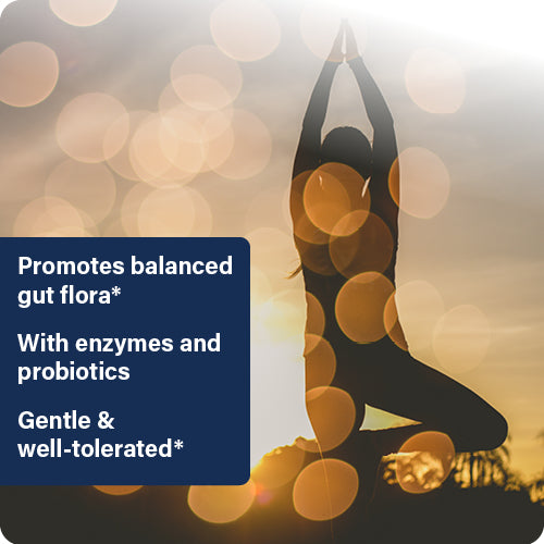 advertisement for enzyme science candidase pro