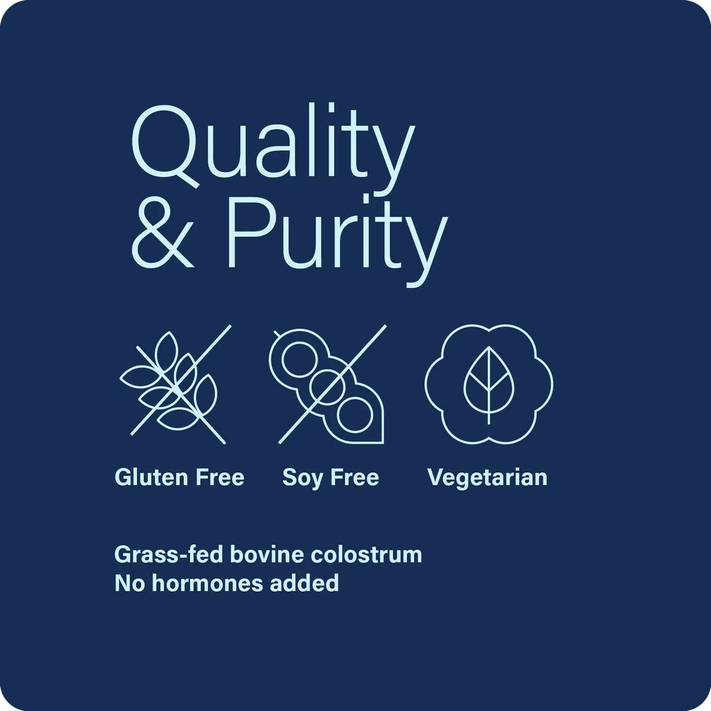 Enzyme Science Colostrum + Probiotics