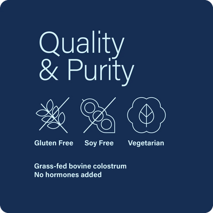 Enzyme Science Colostrum + Probiotics